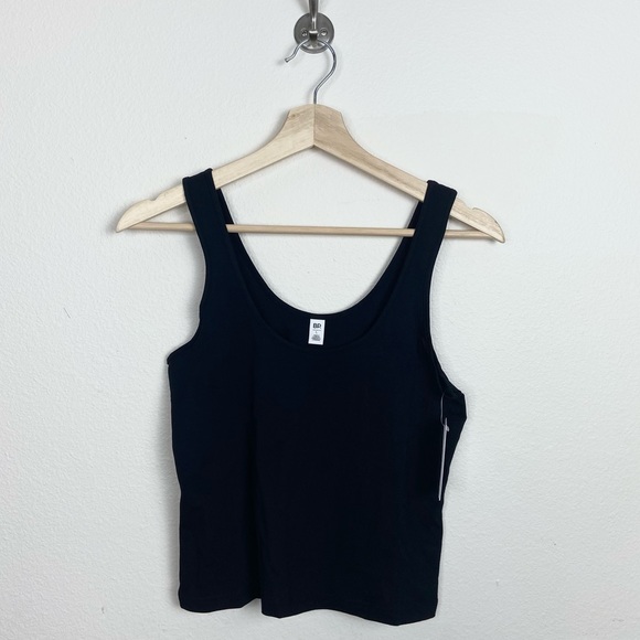 bp Tops - BP Crop Tank (New)